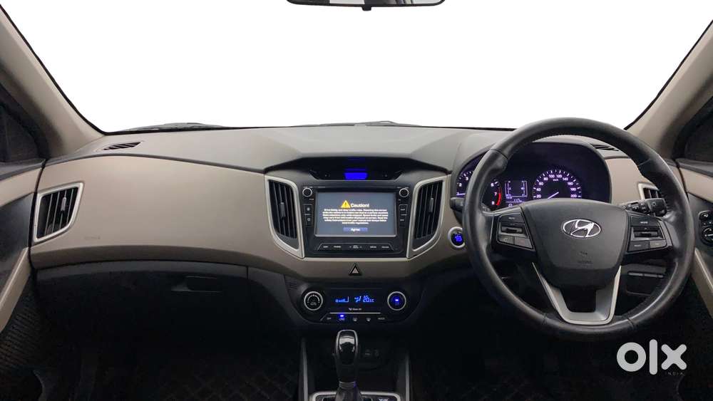 Hyundai Creta 1.6 Sx Plus Petrol At, 2016, Petrol