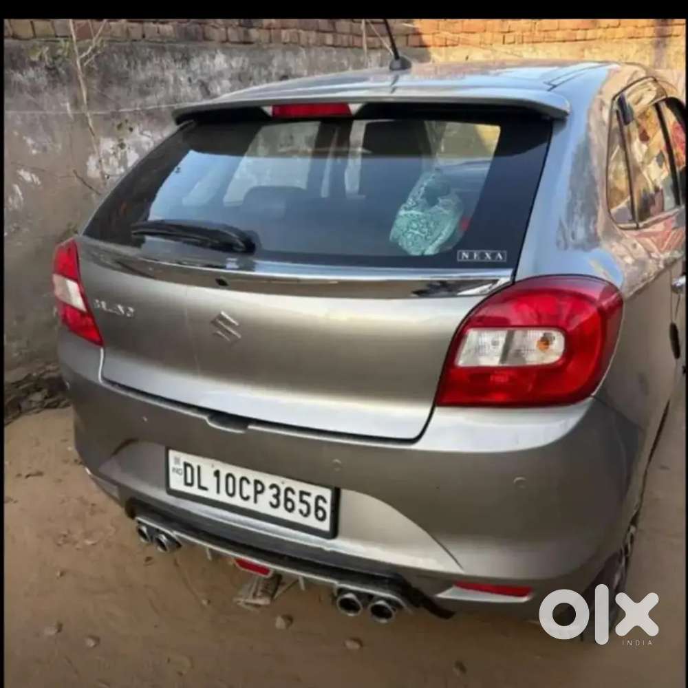 Maruti Suzuki Baleno 2020 Petrol 44000 Km Driven