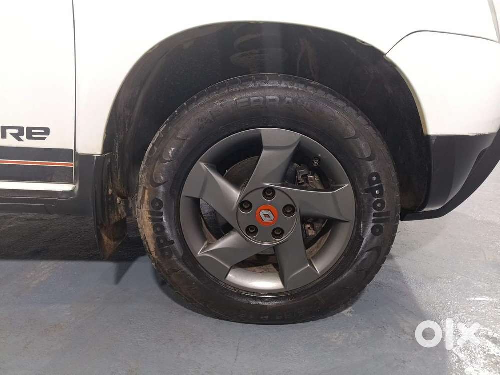 Renault Duster 2015-2016 110ps Diesel Rxl Explore, 2015, Diesel
