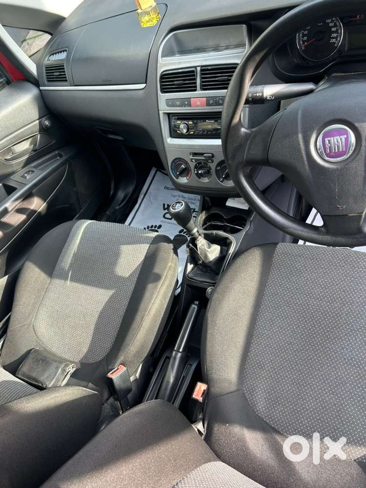 Fiat Car 2012 Model
