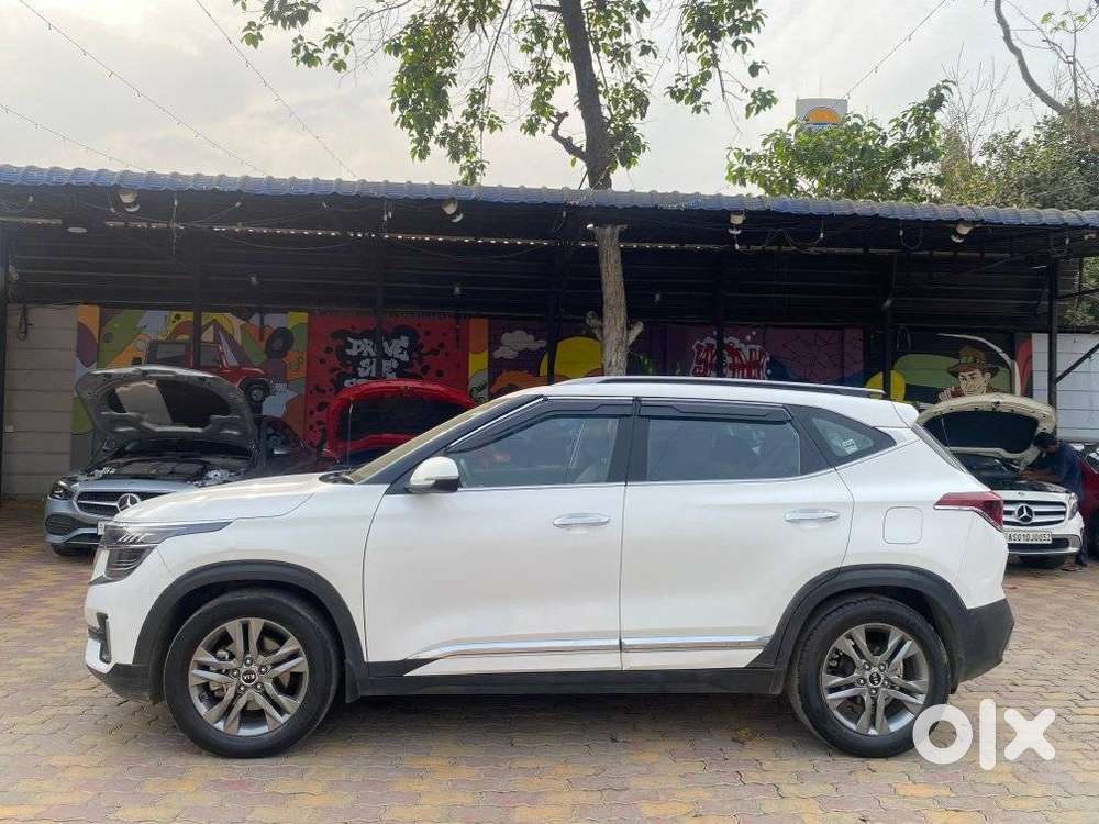 Kia Seltos Htx G, 2020, Petrol