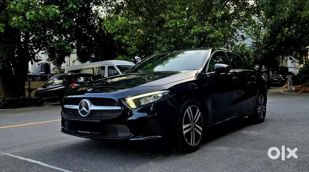 Mercedes-benz A-class Limousine 200d, 2023, Diesel