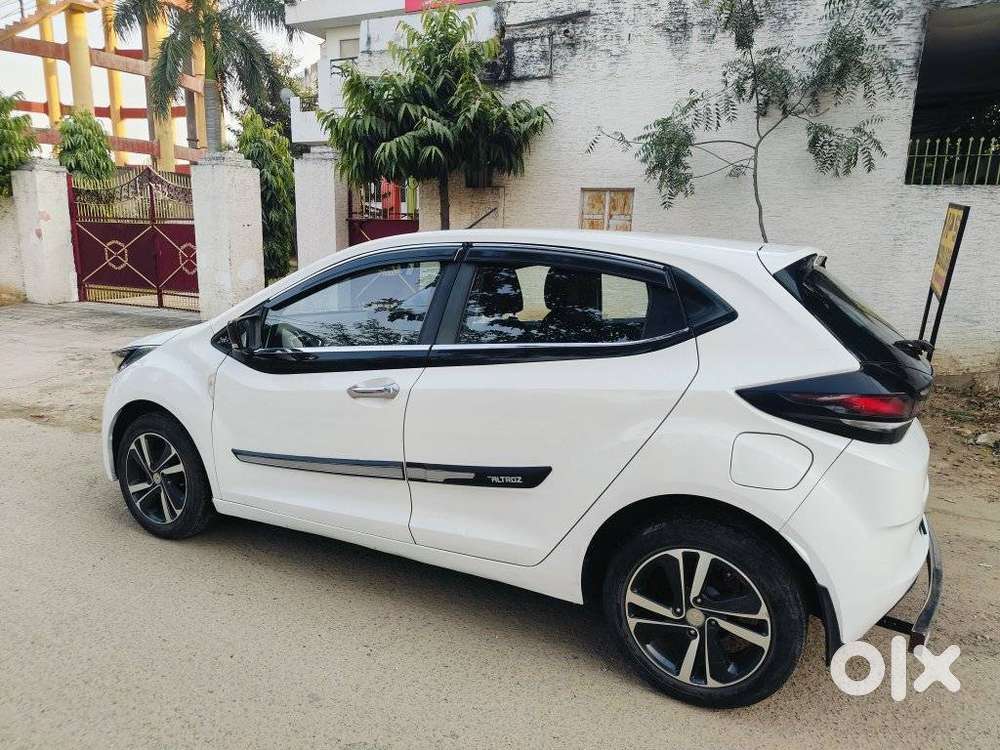 Tata Altroz 1.2 Xz Plus Petrol, 2020, Petrol
