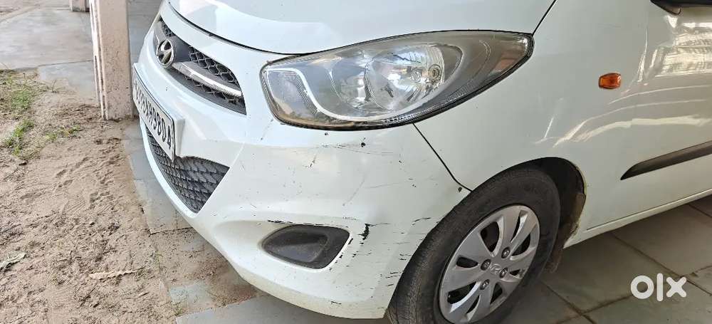 Hyundai I10 2010 Variant