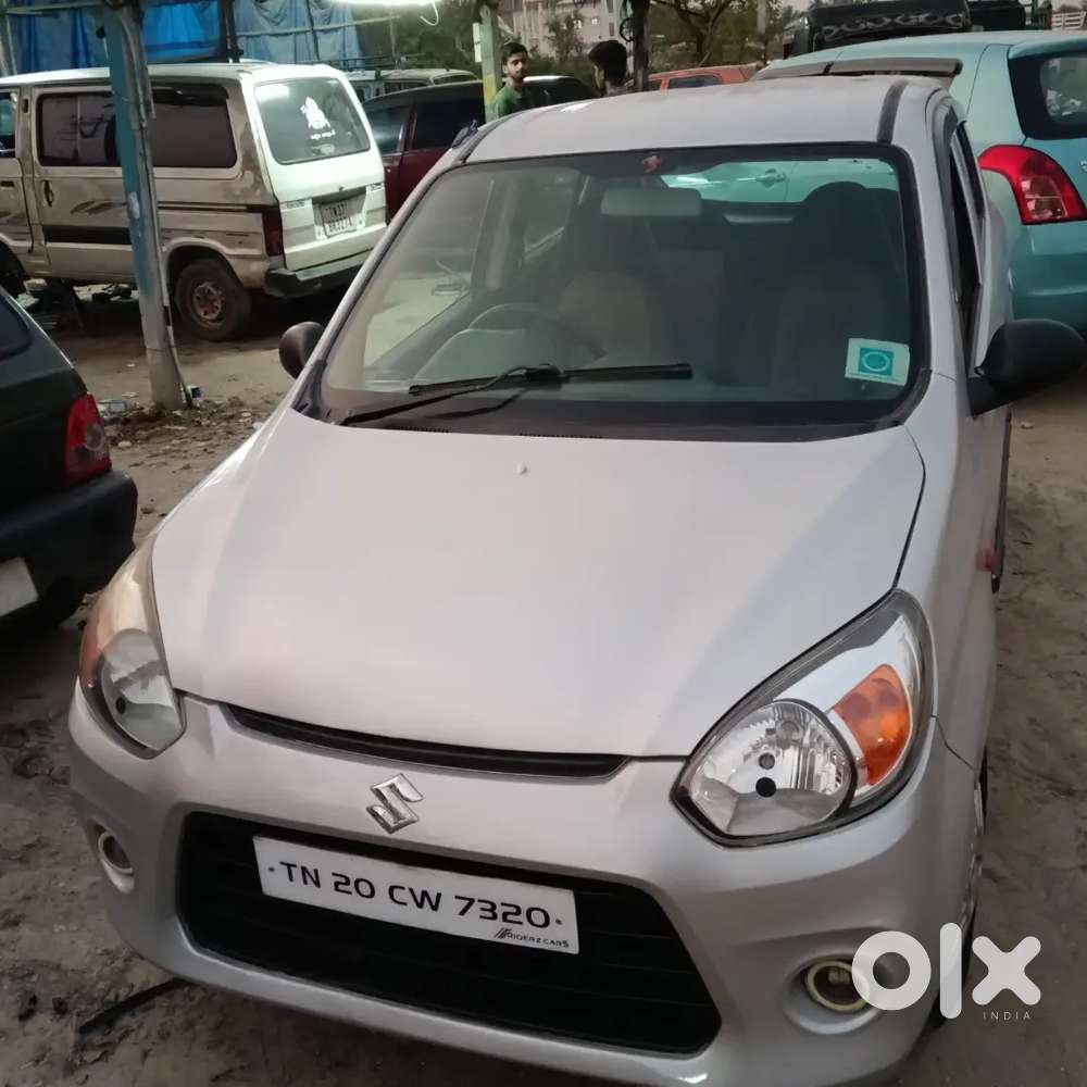 Maruti Suzuki Alto 800 2013