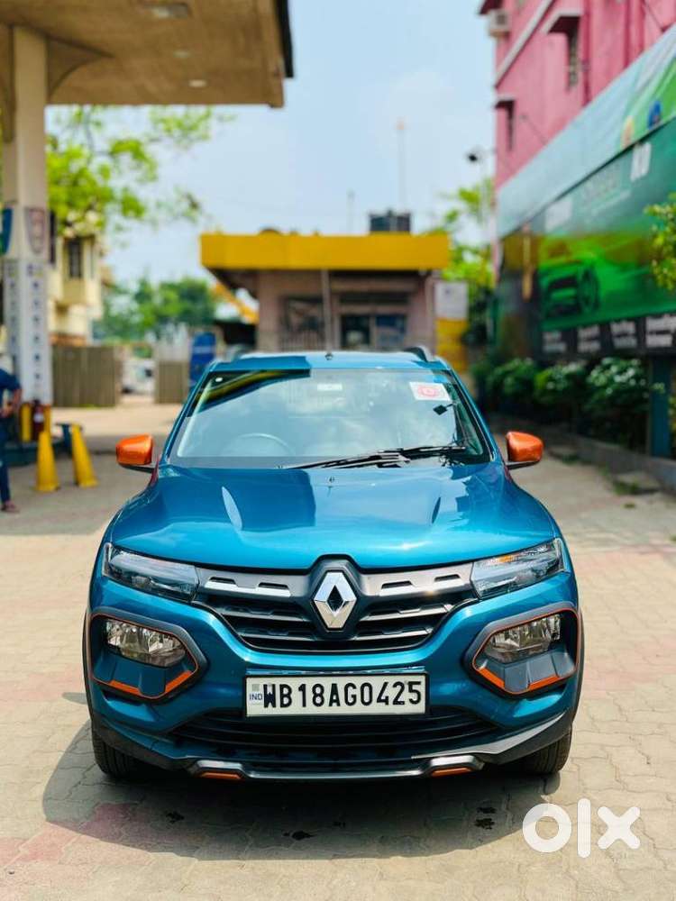 Renault Kwid Climber 1.0 Amt Opt, 2021, Petrol