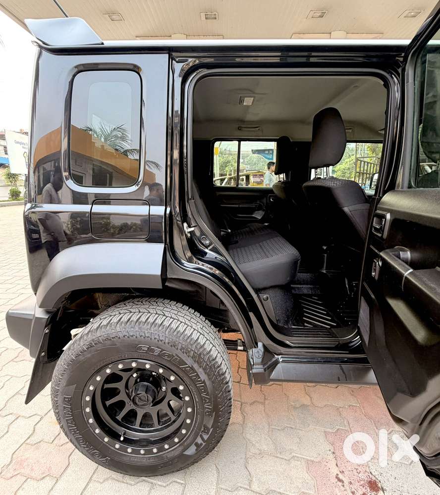 Maruti Suzuki Jimny Alpha At, 2024, Petrol