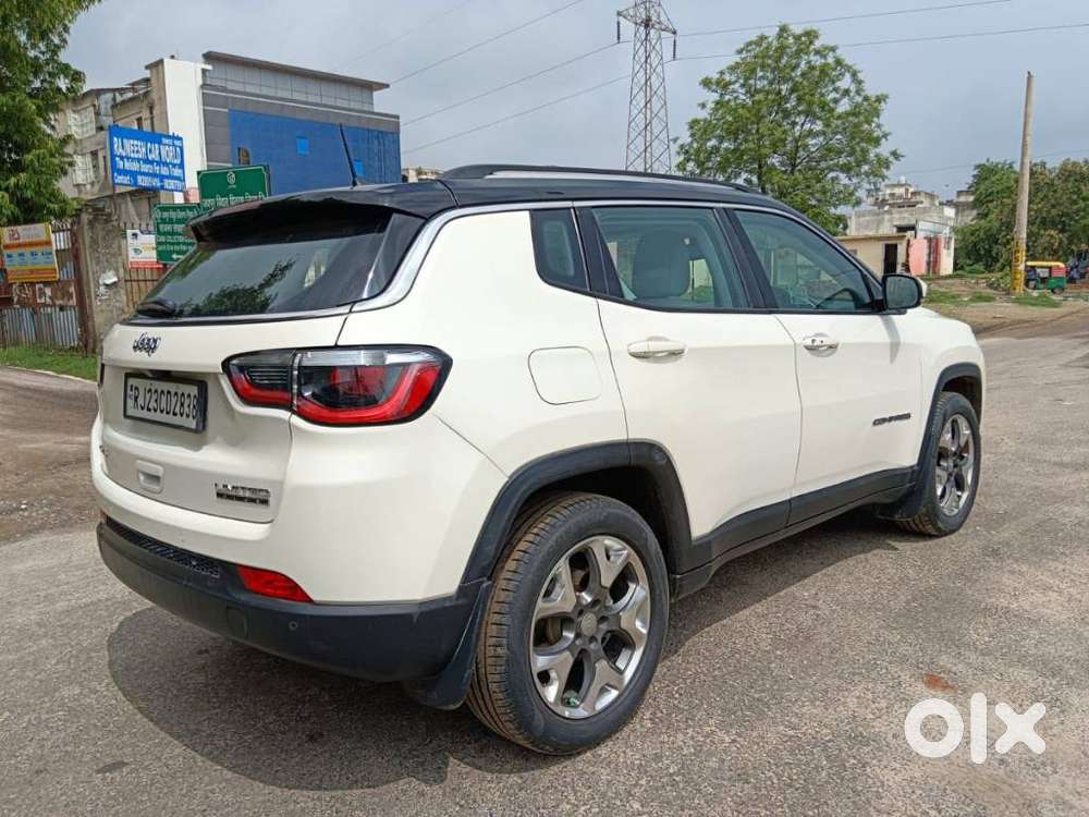 Jeep Compass 2.0 Limited Plus 4x4, 2020, Diesel