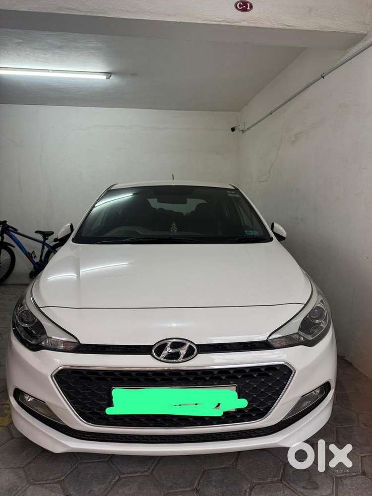 Elite I20 Asta (o) Petrol Car 2016