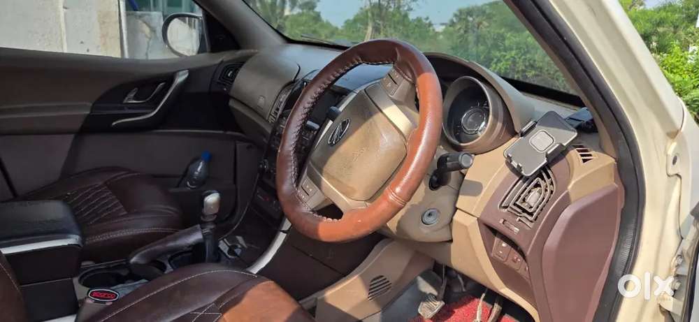 Mahindra Xuv500 Diesel Manual 2014