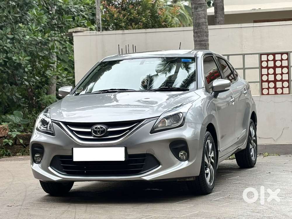 Toyota Glanza G, 2021, Petrol