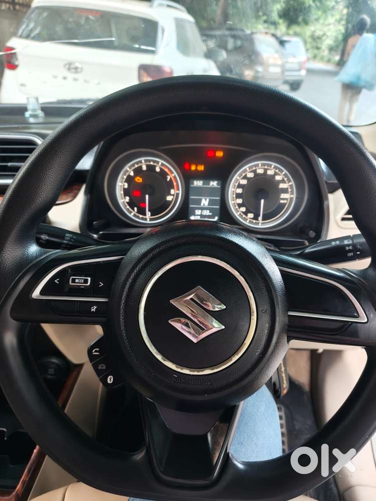 Maruti Suzuki Swift Dzire Vxi At Optional, 2017, Cng & Hybrids