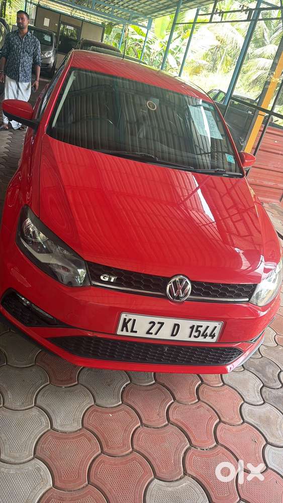Volkswagen Polo Gti, 2013, Petrol