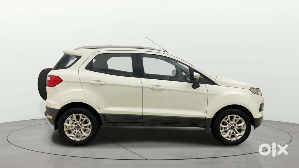 Ford Ecosport 1.5 Tdci Titanium, 2016, Diesel