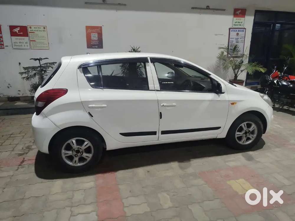 Hyundai I20 2011