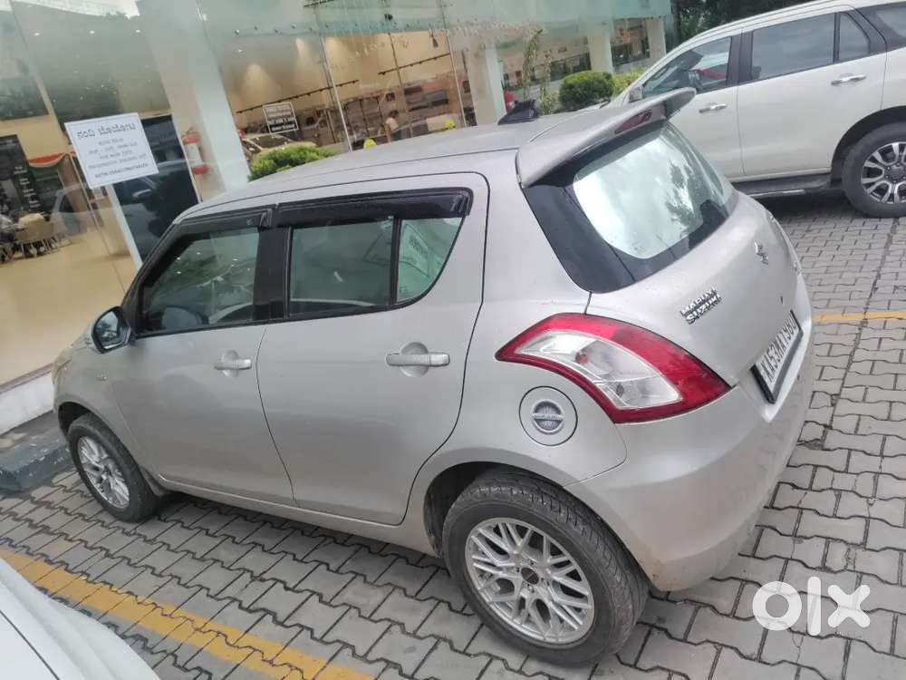 Maruti Suzuki Swift Vdi 2013