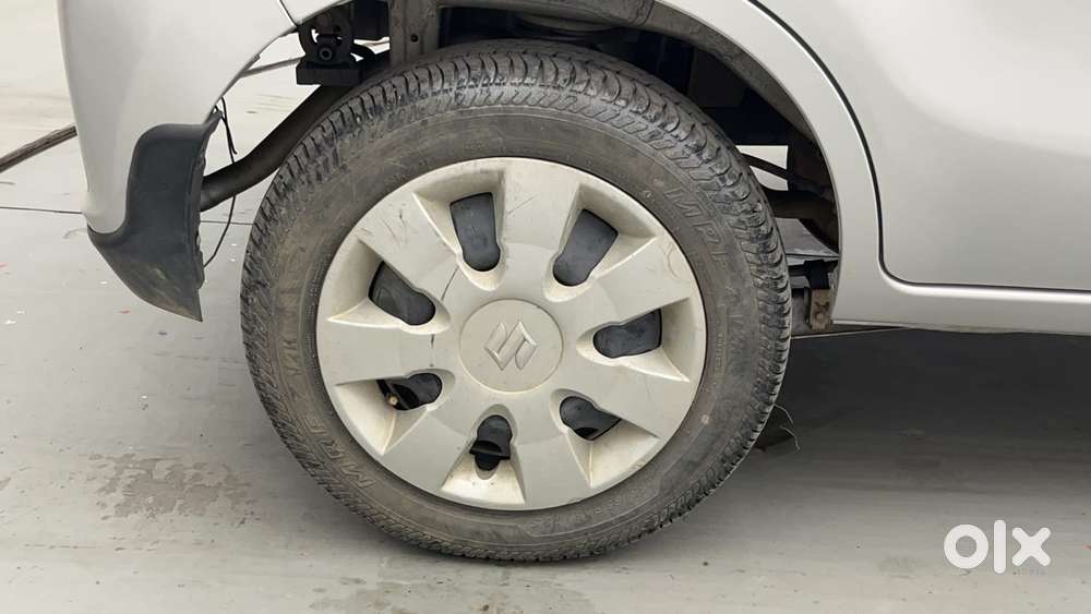 Maruti Suzuki Alto K10 2010-2014 Vxi, 2017, Petrol