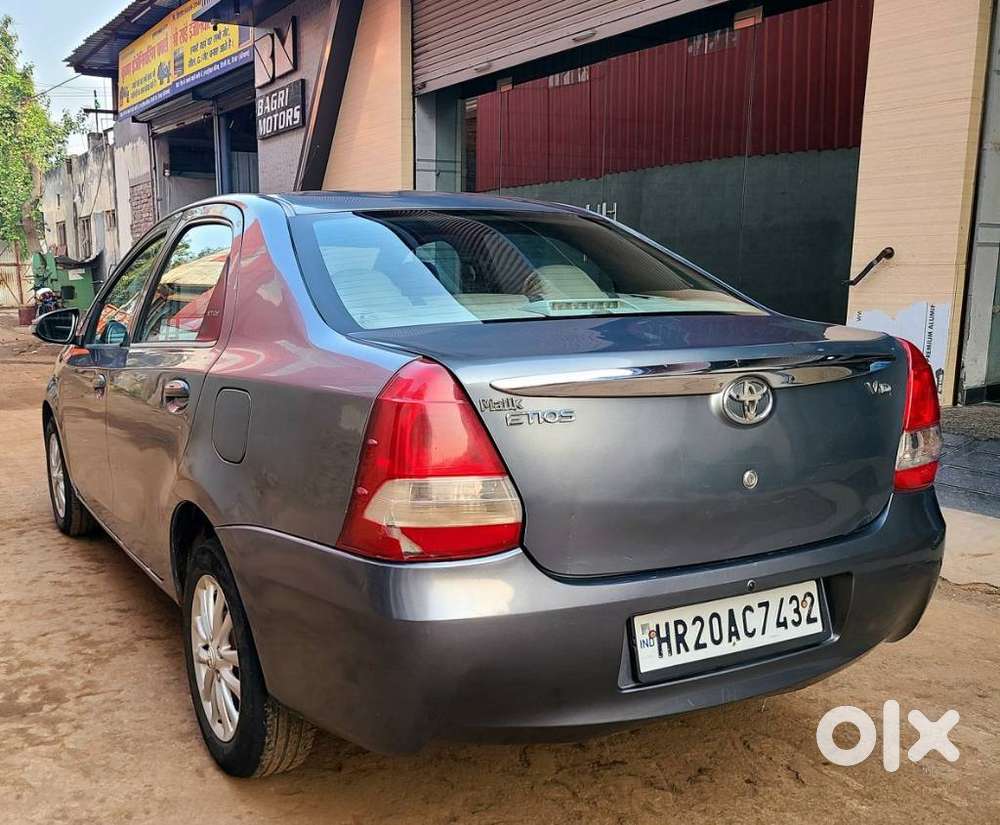 Toyota Etios Vd, 2014, Diesel