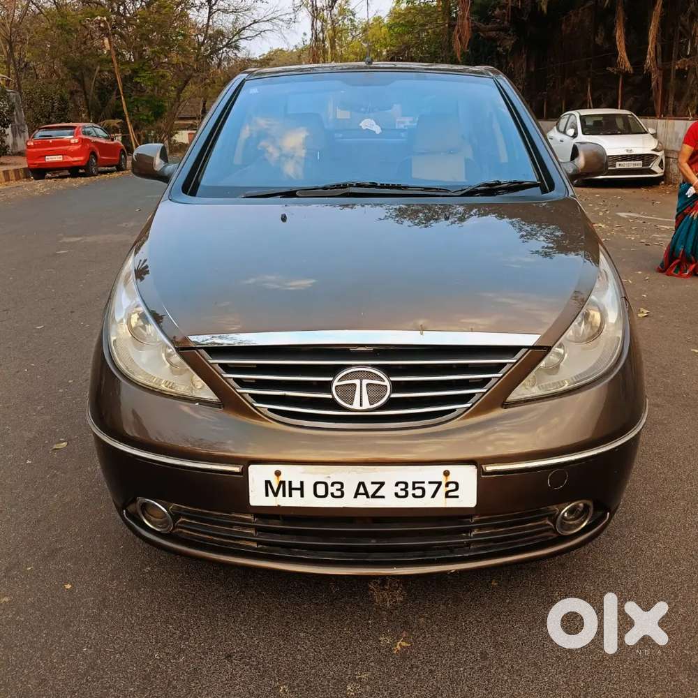 Tata Manza Elan 2011 Petrol Top.