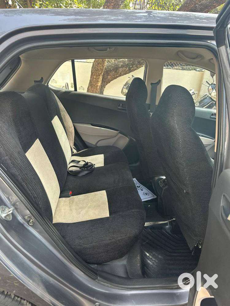 Hyundai Grand I10 2016-2017 Magna, 2016, Petrol