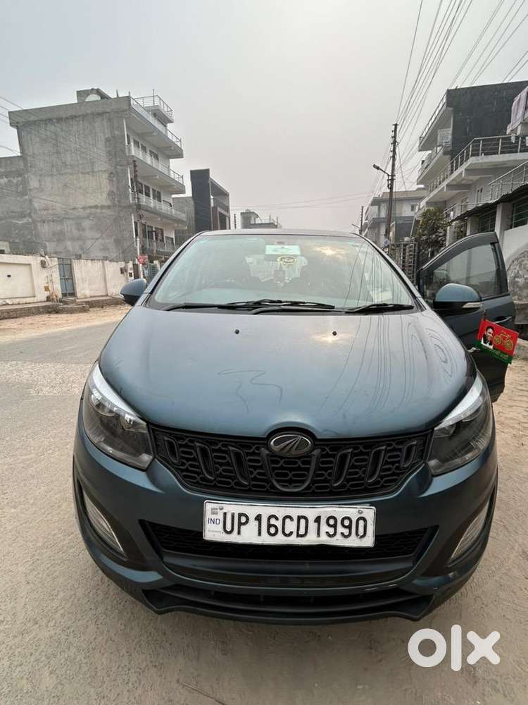 Mahindra Marazzo 2019 Diesel Well Maintained