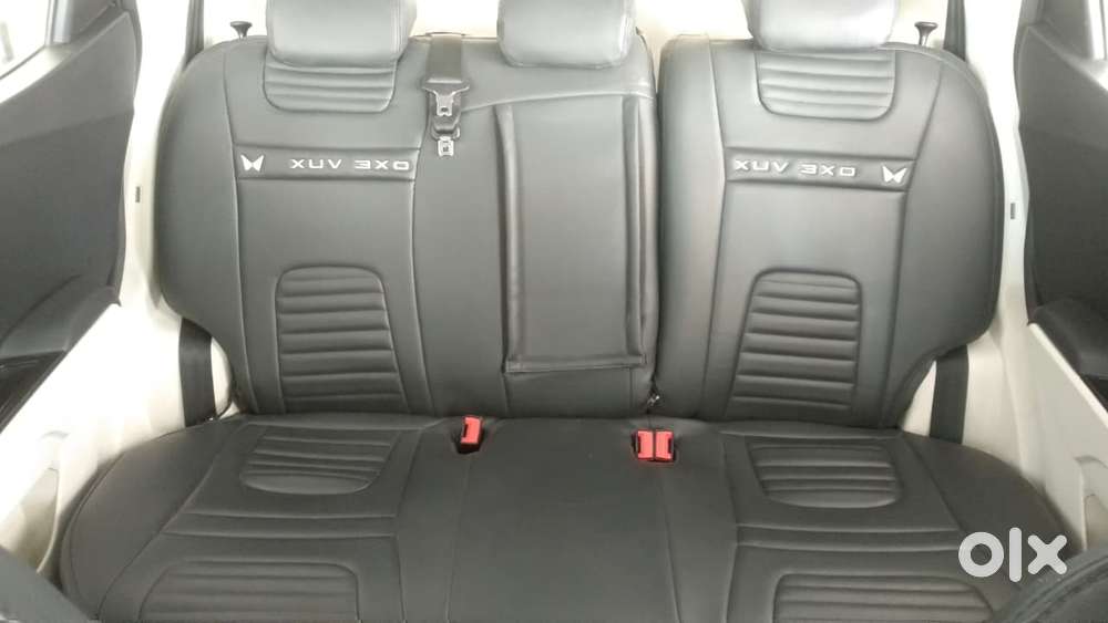 Mahindra Xuv 3xo Ax5l 1.2 Petrol At, 2024, Petrol