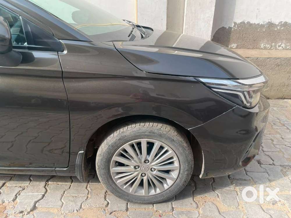 Honda City 5th Generation – Single Owner – Only 43,800 Km Driven