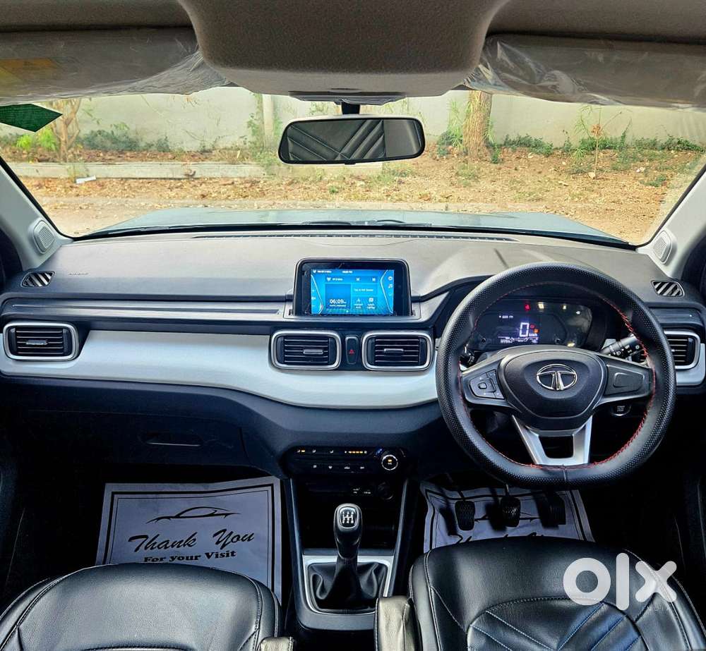 Tata Punch Accomplished Icng, 2024, Cng & Hybrids