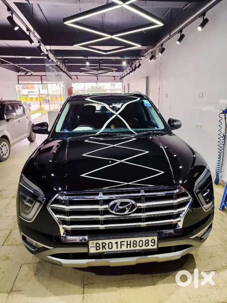 Hyundai Creta 2021
