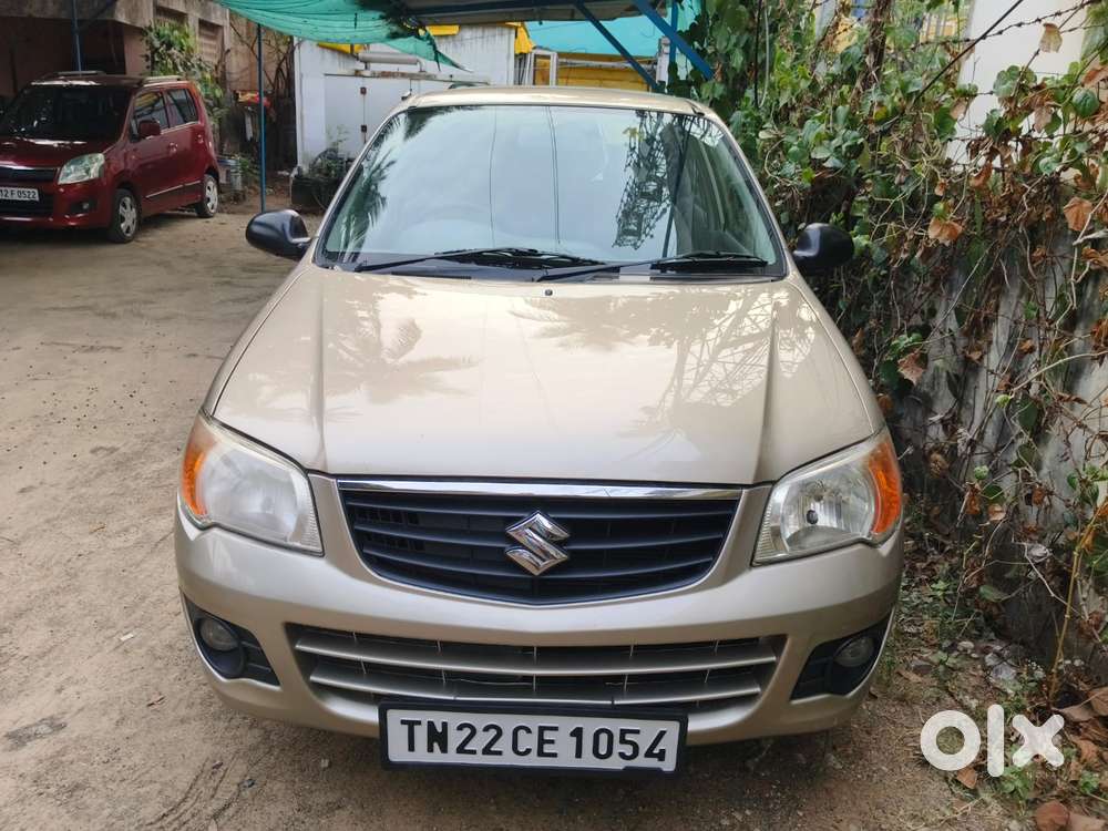 Maruti Suzuki Alto K10 1.0 Vxi, 2012, Petrol