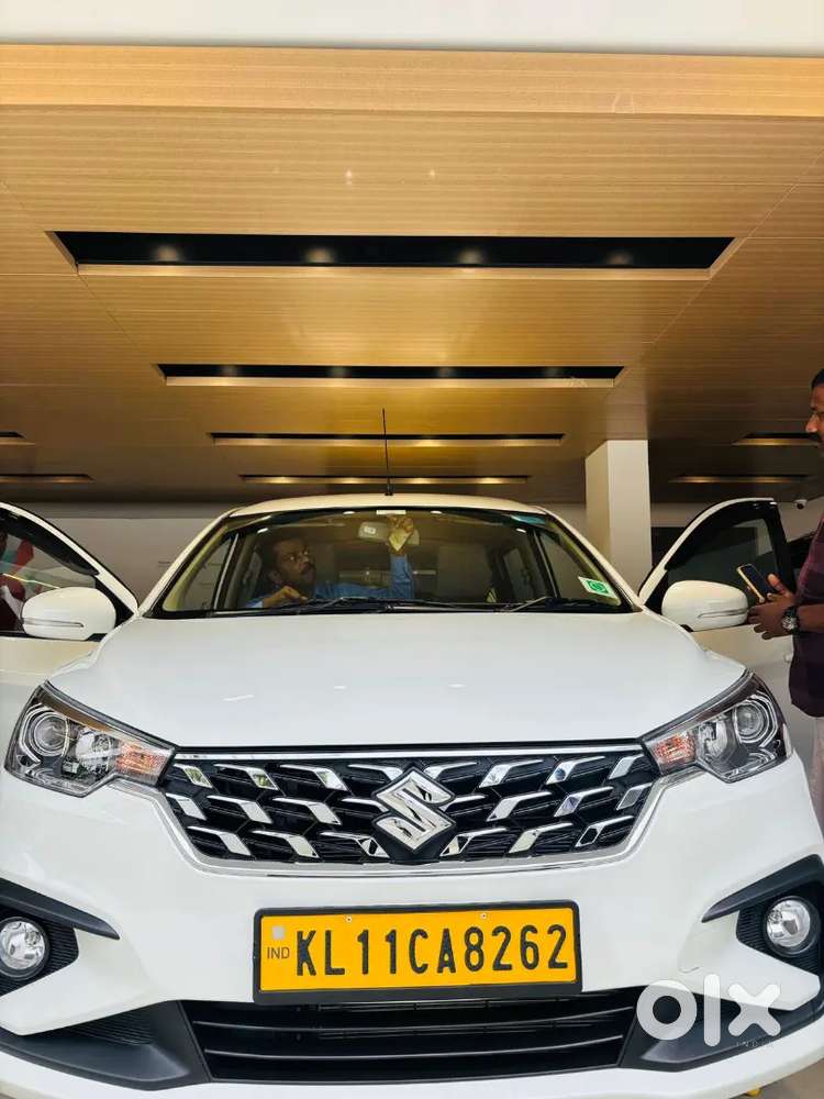 Maruti Suzuki Ertiga 1.5 Tour M 2025