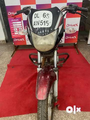 BAJAJ CT 100 with RC TRANSFER FINANCE AVAILABLE Motorcycles