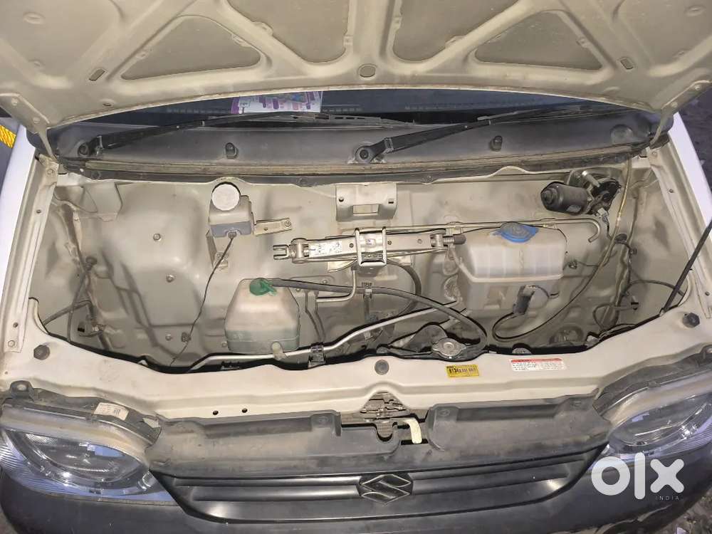 Maruti Suzuki Eeco 2022 Cng & Hybrids Well Maintained