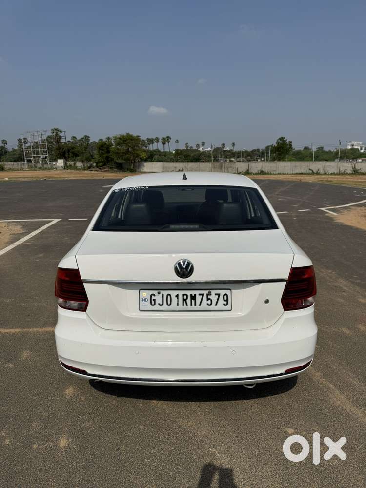 Volkswagen Vento 2010-2013 Petrol Comfortline, 2015, Petrol
