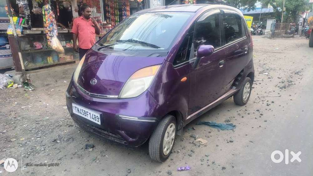Tata Nano, 2014, Petrol