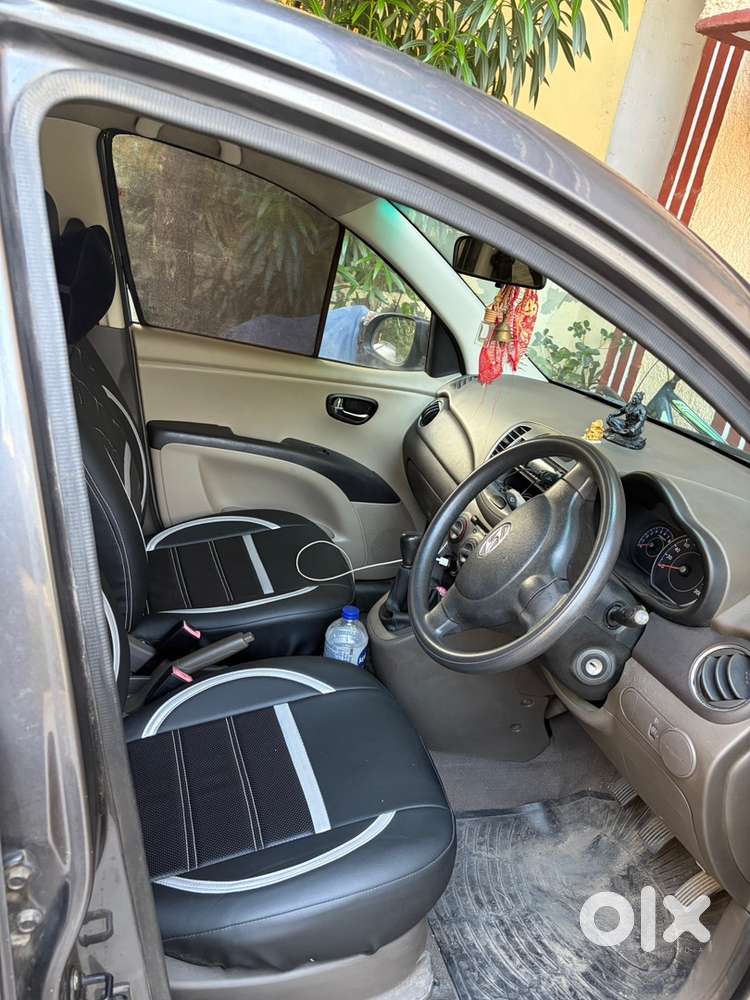 Hyundai I10 Petrol Manual 2012