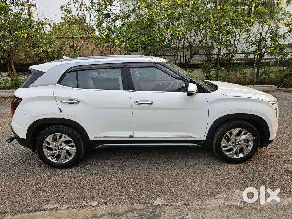 Hyundai Creta 1.5 Crdi Sx, 2022, Diesel