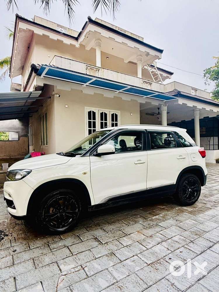 Maruti Suzuki Brezza 2019 Diesel Well Maintained