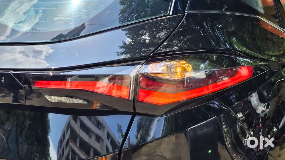 Tata Harrier Xza Plus Dark Edition, 2021, Diesel