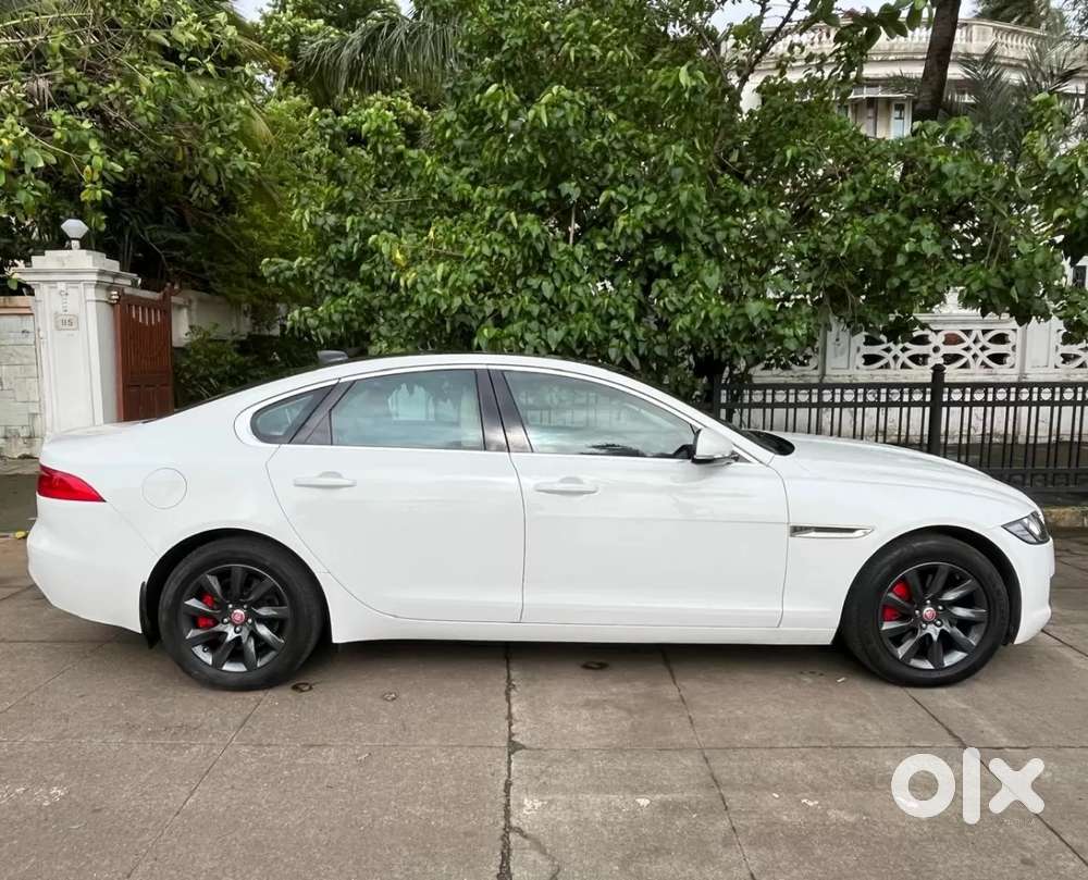 Jaguar Xf 2.0 Diesel Prestige, 2017, Diesel