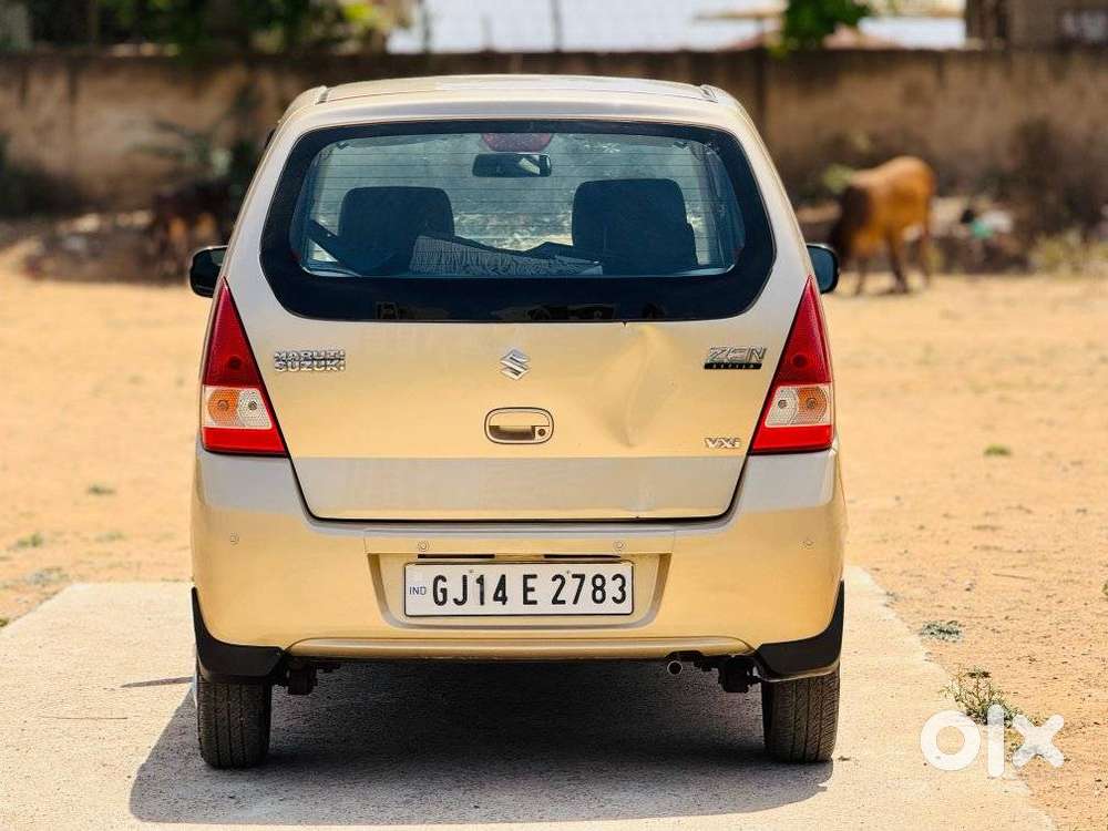 Maruti Suzuki Zen Estilo Lxi Bs Iv, 2007, Petrol
