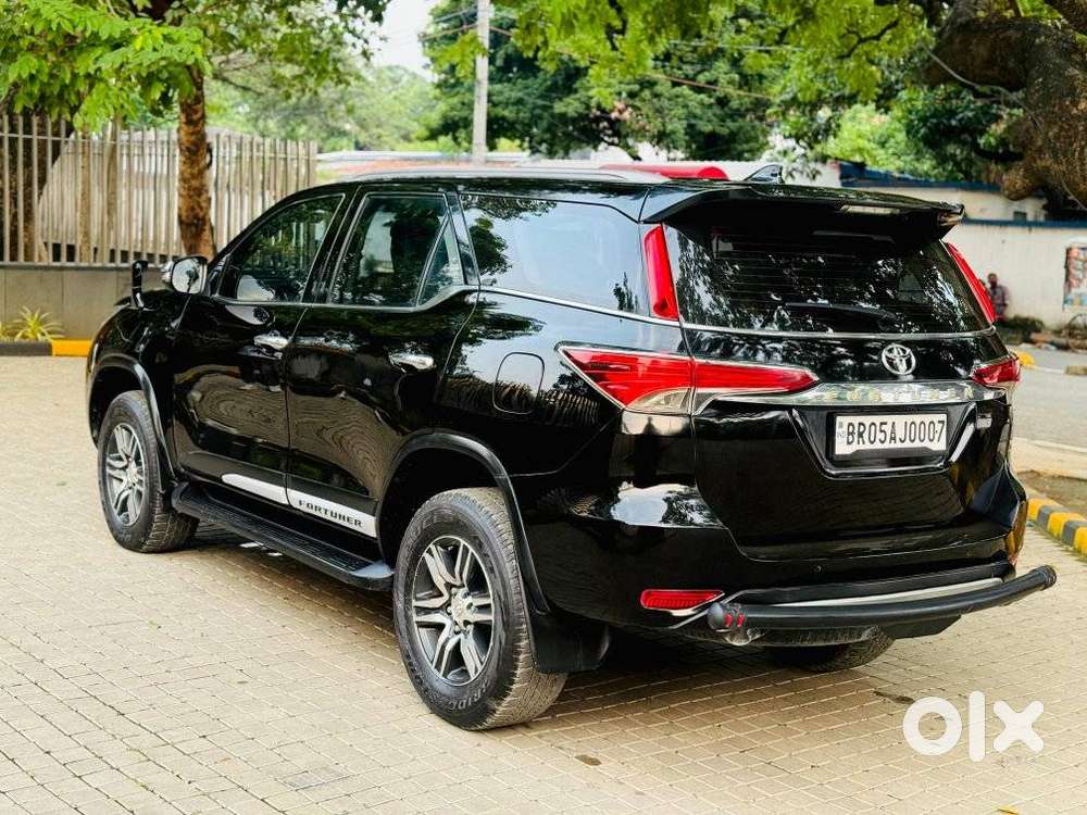 Toyota Fortuner 4x2 Mt 2.8 Diesel, 2020, Diesel
