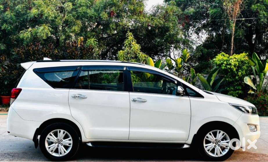 Toyota Innova Crysta 2.4 Z 7 Str, 2019, Diesel