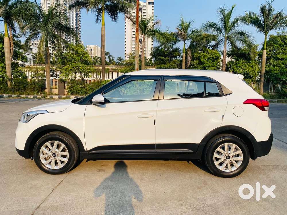 Hyundai Creta 1.6 Crdi At S Plus, 2019, Diesel
