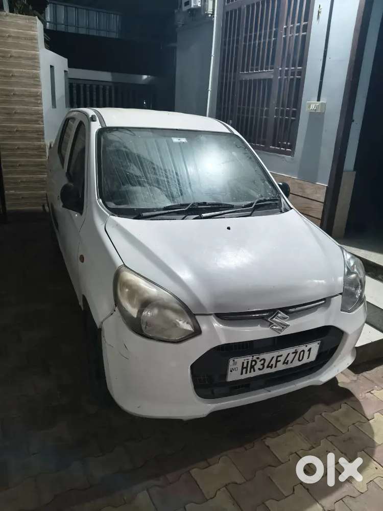 Maruti Suzuki 800 Ac 2012