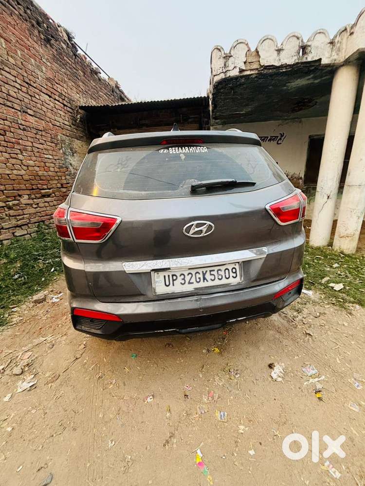 Hyundai Creta Diesel 2015