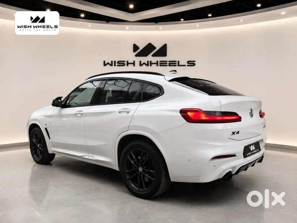 Bmw X4 M Sport X Xdrive30i, 2021, Petrol