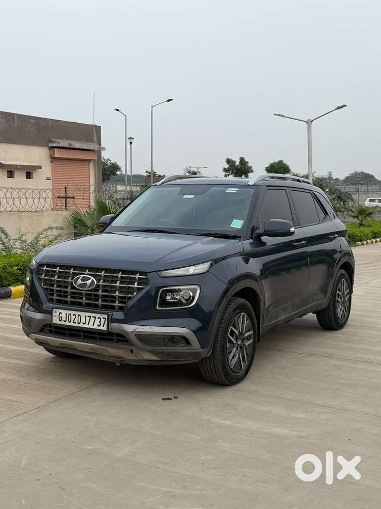 Hyundai Venue Sx Opt Turbo, 2021, Petrol