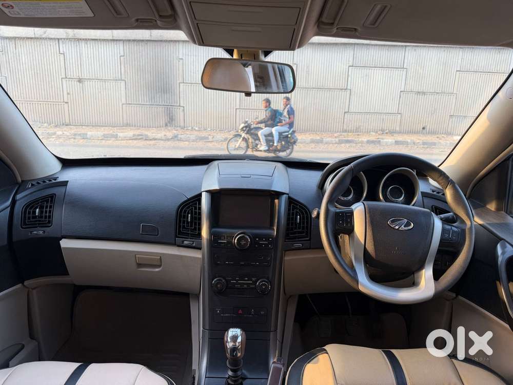 Mahindra Xuv500 W8, 2017, Diesel