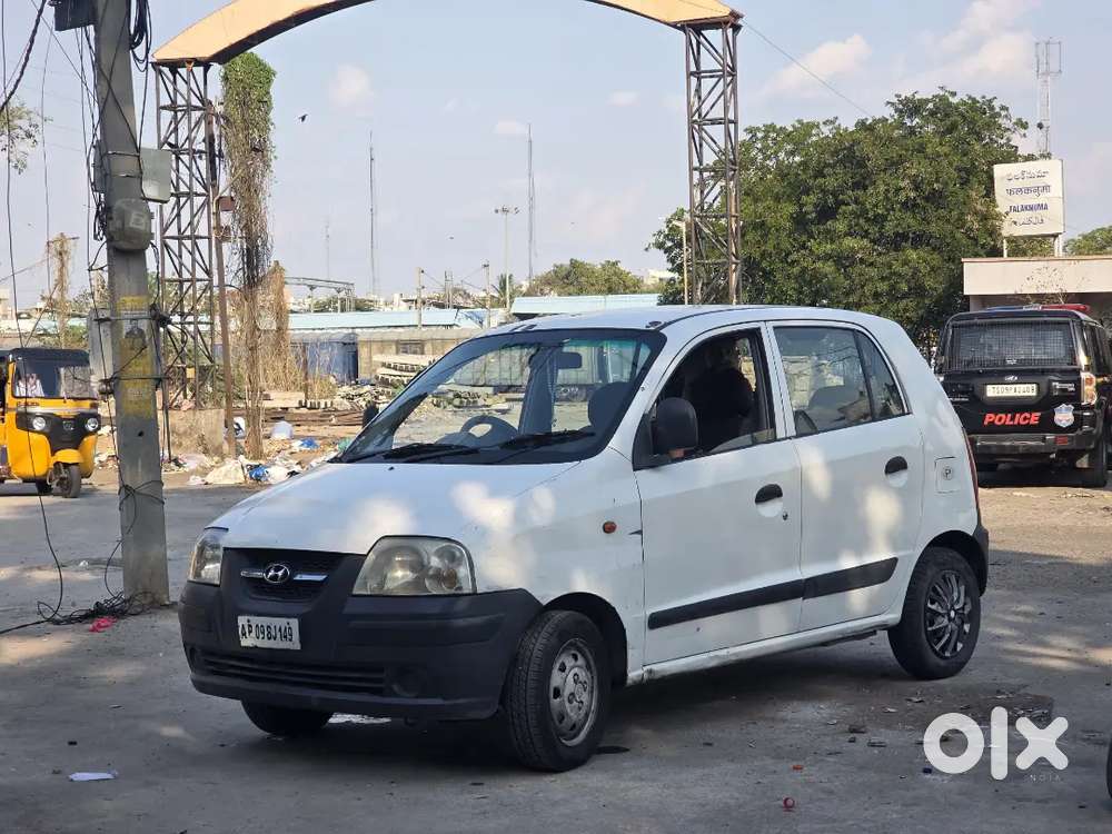 Hyundai Santro Xing 2007